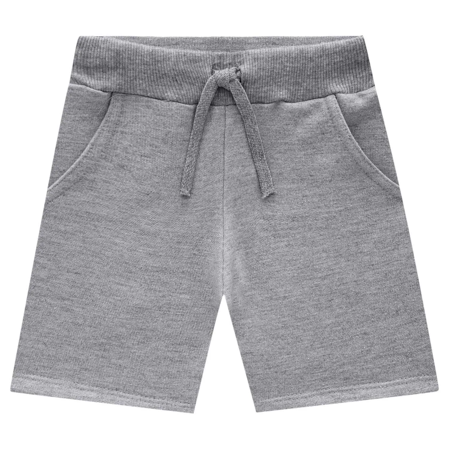 2pc Navy Surfboard Tee w Light Grey Shorts