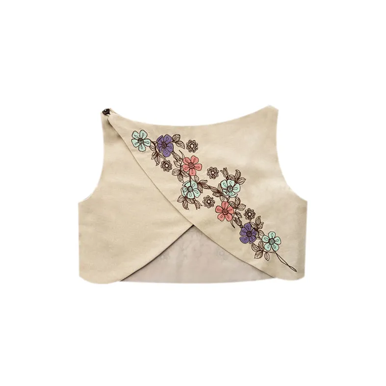 AGUSTINA- HUAYTA CROP TOP/ PRE ORDERS
