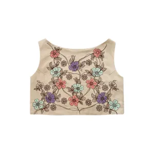 AGUSTINA- HUAYTA CROP TOP/ PRE ORDERS