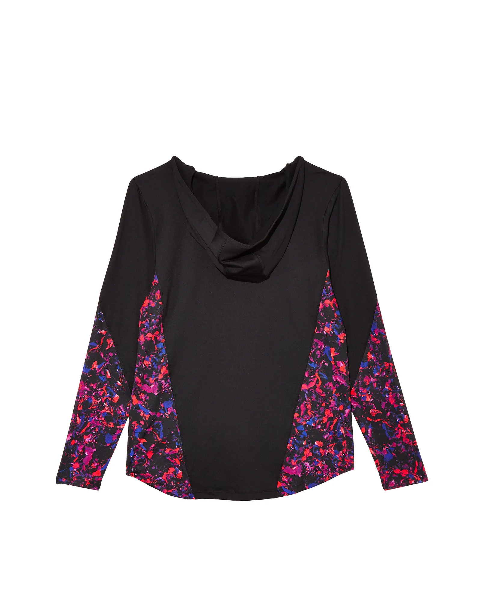 Alpine Hooded Jacket | Pink / Black