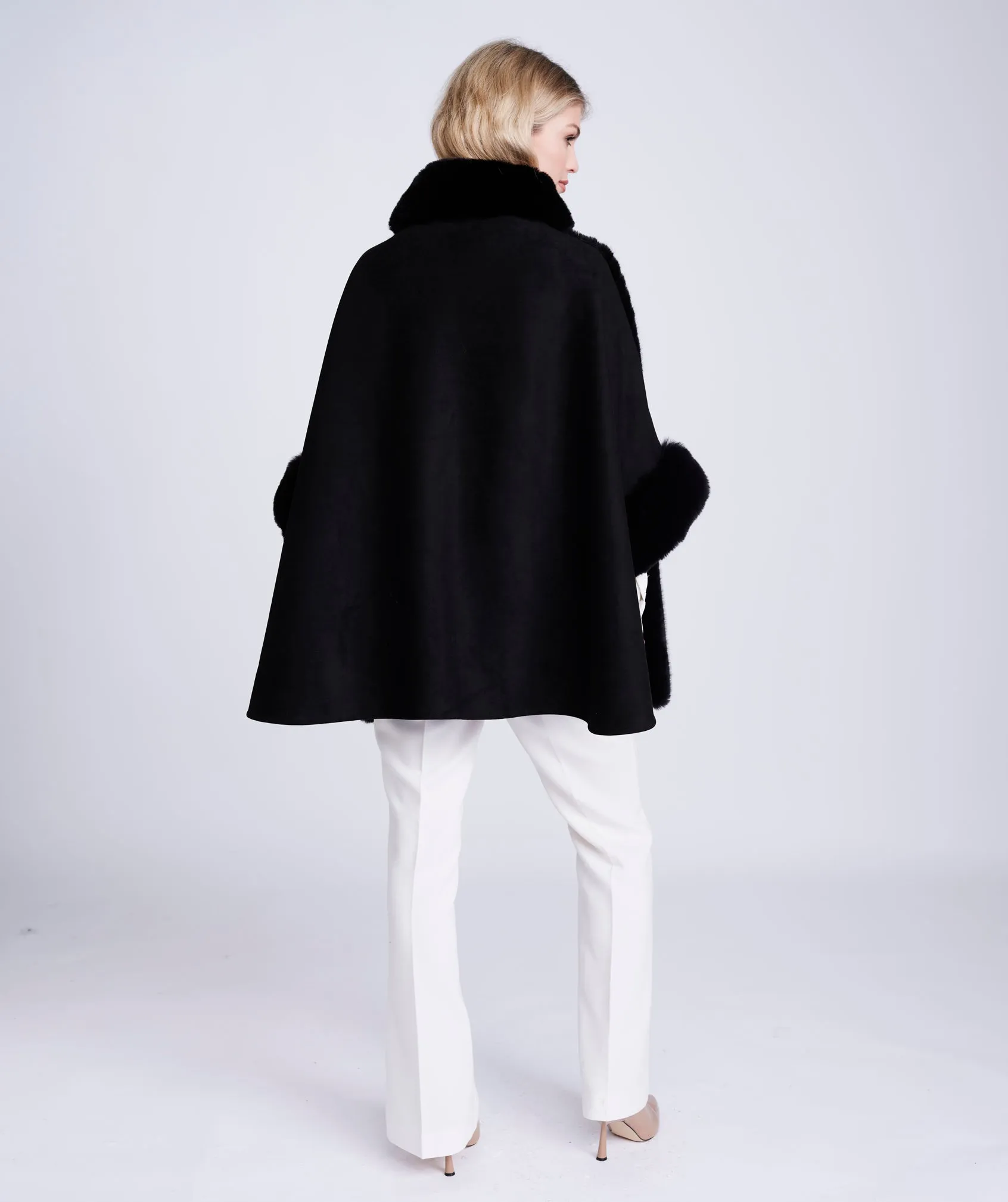 Ariana Wrap - Black