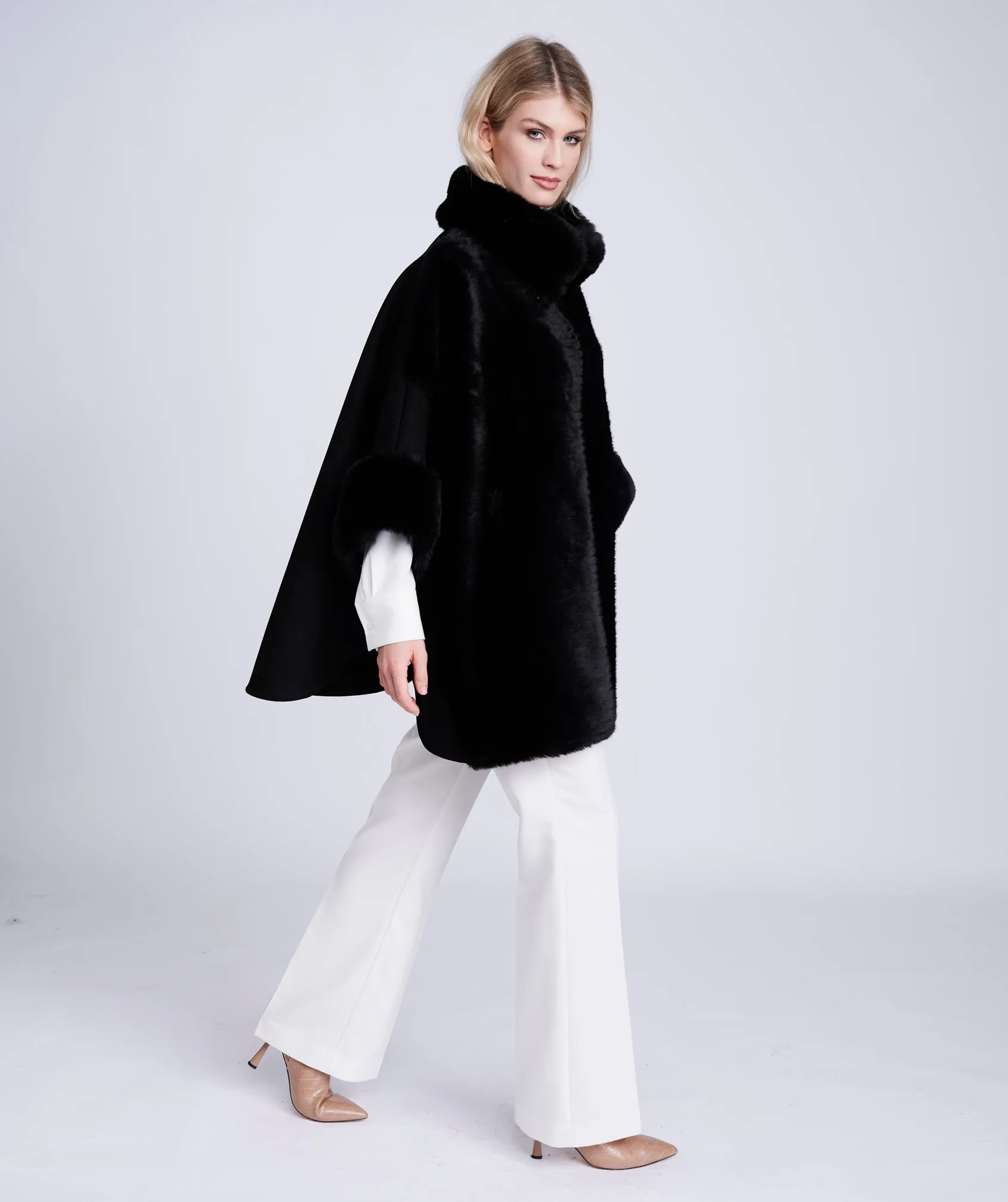 Ariana Wrap - Black