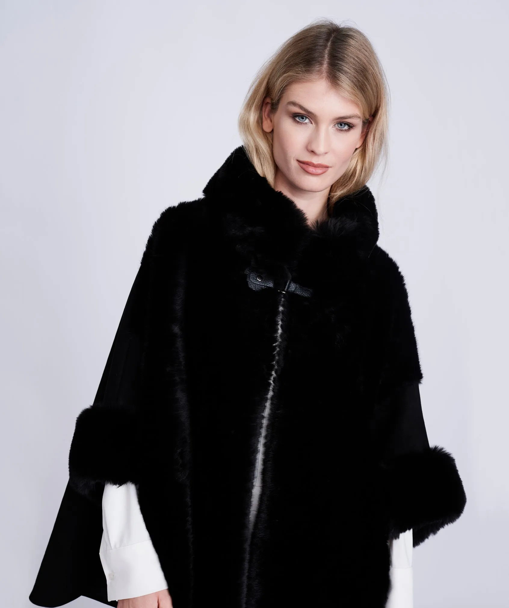 Ariana Wrap - Black