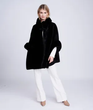 Ariana Wrap - Black
