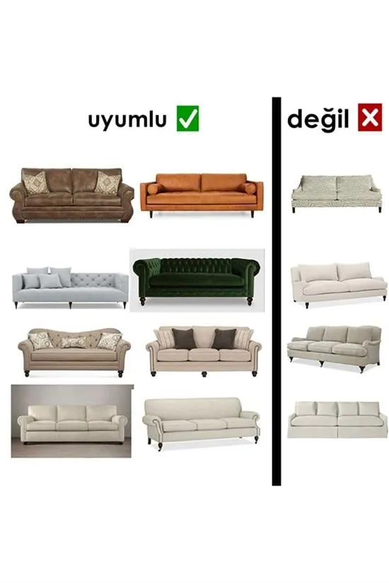bal peteği lastikli esnek koltuk kanepe kilifi 3 2 1 1