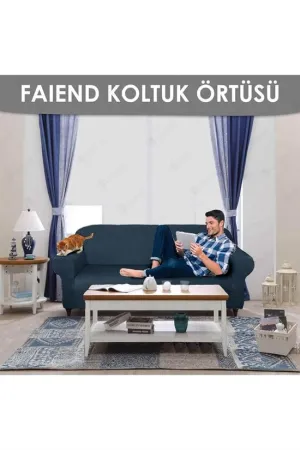 bal peteği lastikli esnek koltuk kanepe kilifi 3 2 1 1