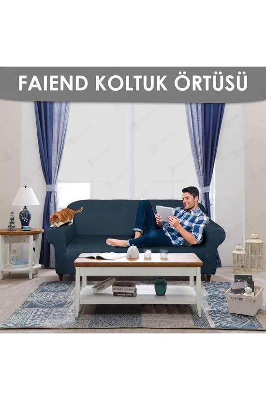 bal peteği lastikli esnek koltuk kanepe kilifi 3 2 1 1