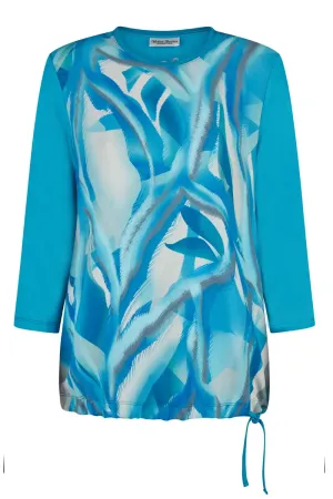 Barbara Lebek 20000042-741 T-Shirt Blouse