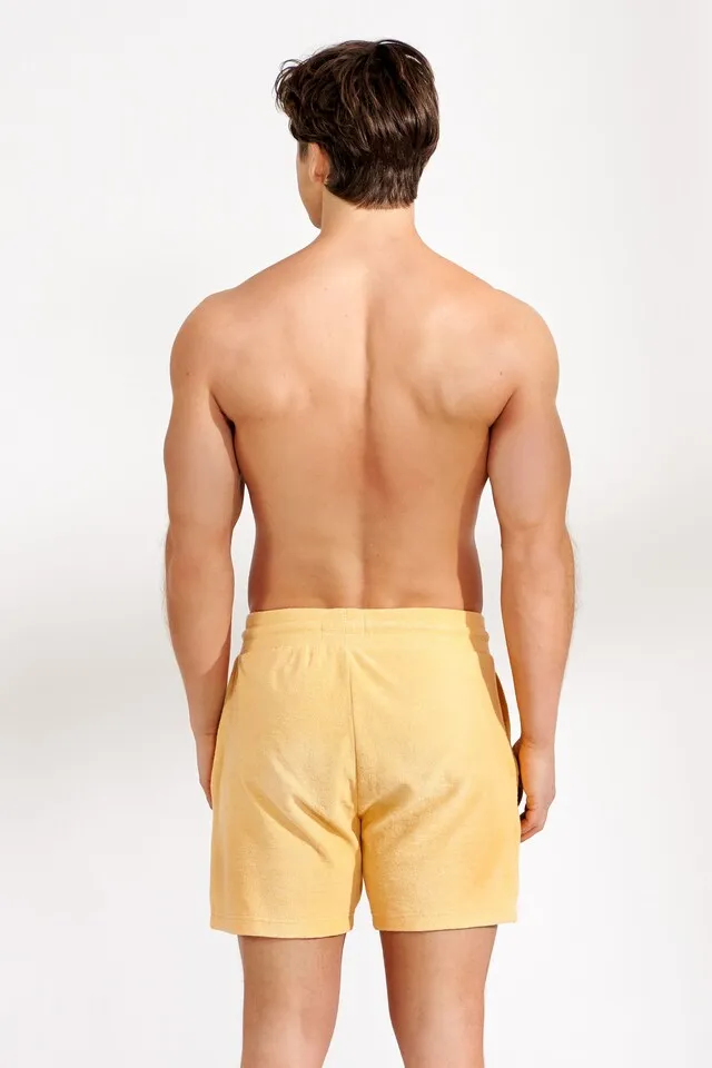 Bread & Boxer Terry crew-