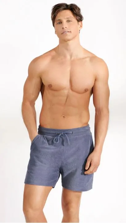 Bread & Boxer Terry crew-