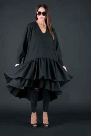 Cashmere Wool Dress MORANY