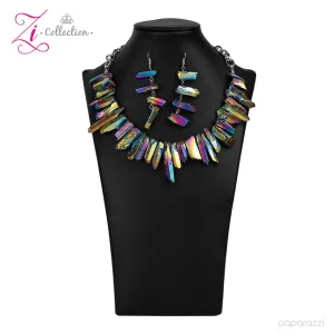 Charismatic 2020 Zi Collection Necklace - Paparazzi Accessories