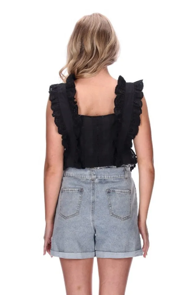 Charlo Luca Shorts