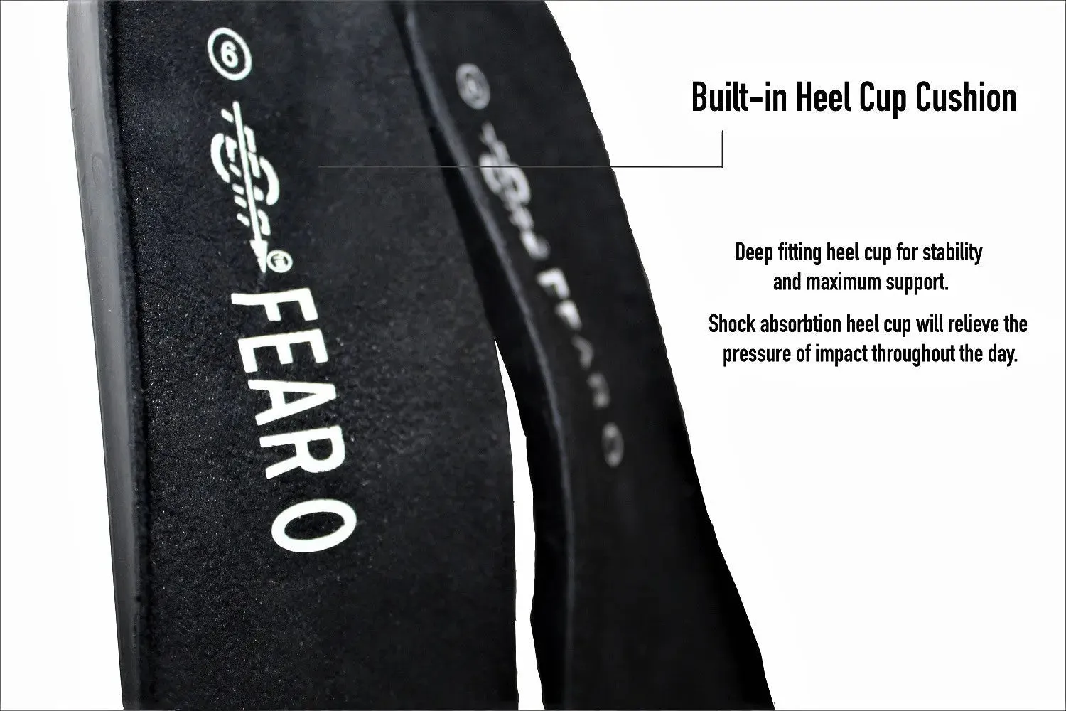 COMFORTABLE ORTHOPEDIC INSOLE