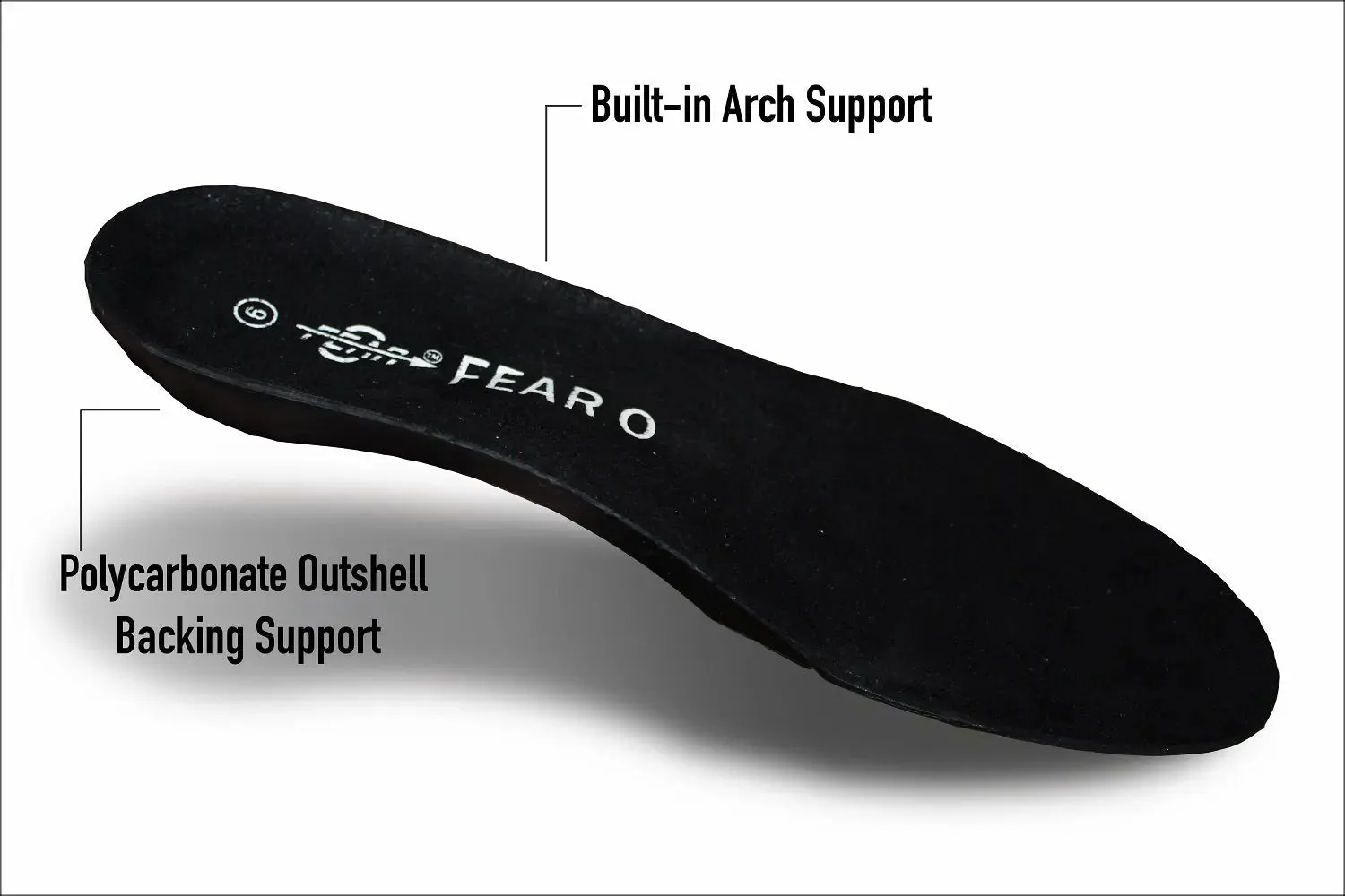 COMFORTABLE ORTHOPEDIC INSOLE