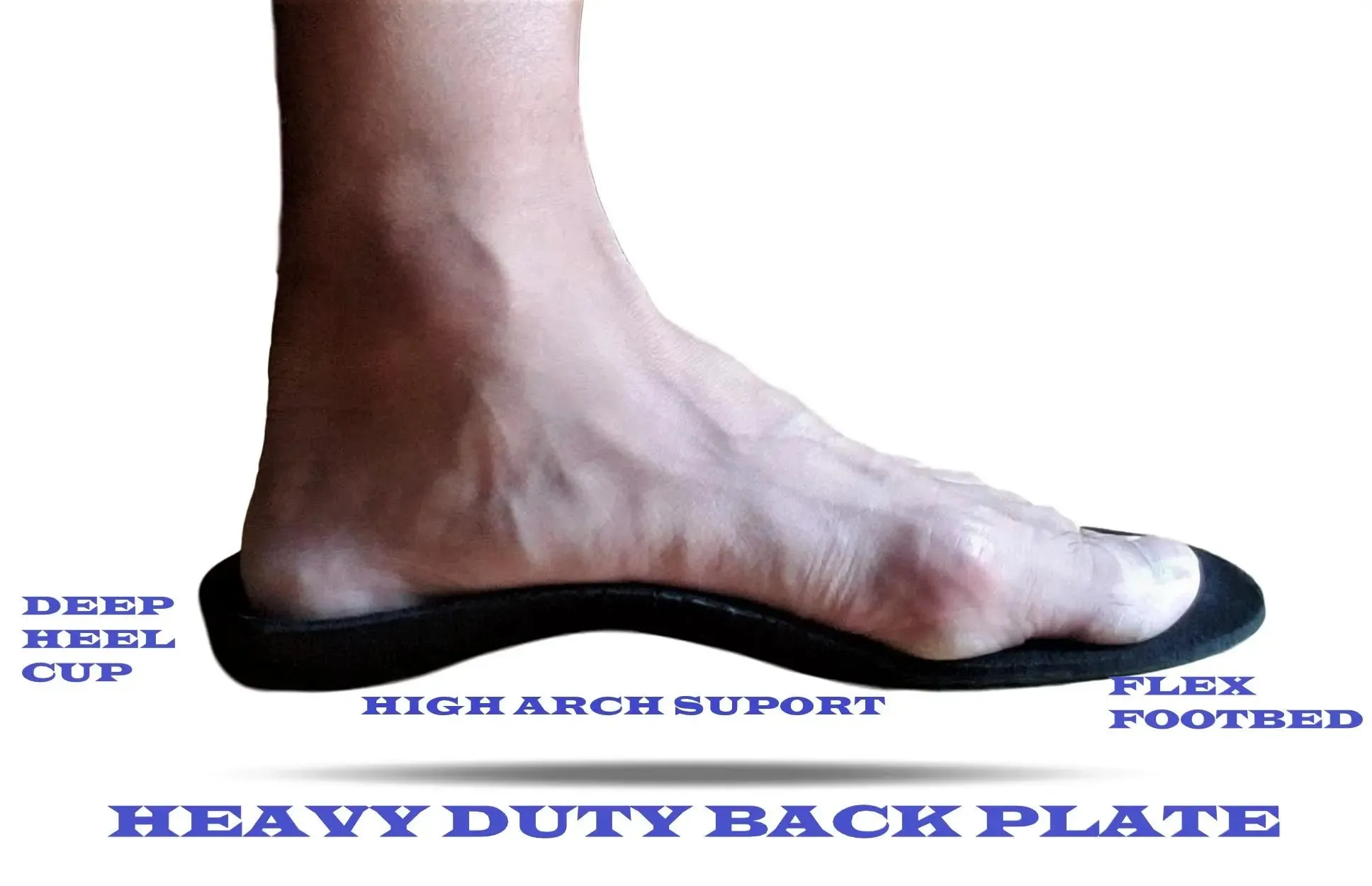COMFORTABLE ORTHOPEDIC INSOLE