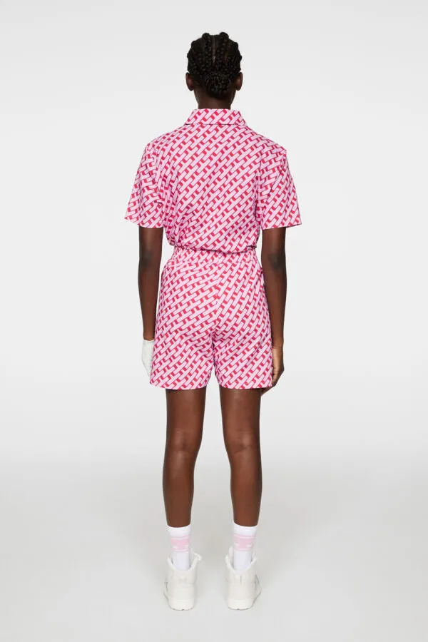 Diana Printed Shorts