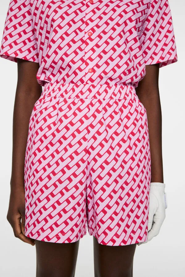 Diana Printed Shorts