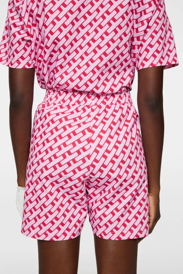 Diana Printed Shorts