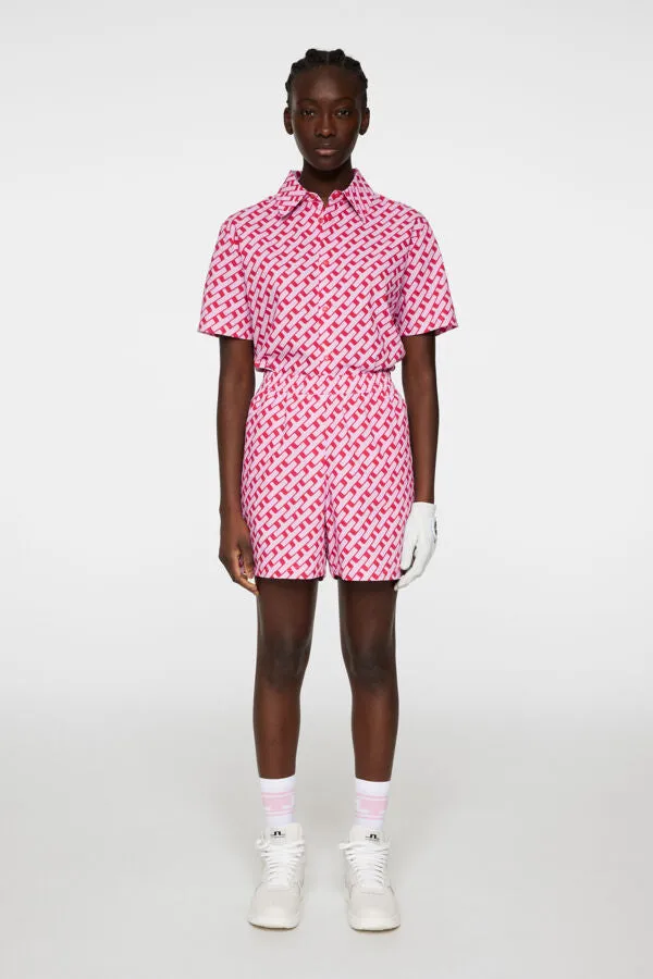 Diana Printed Shorts