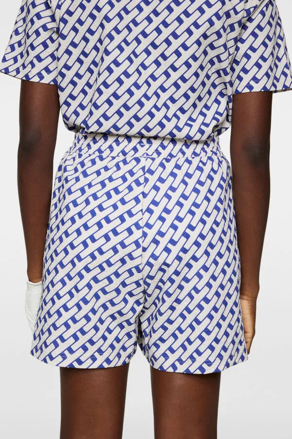 Diana Printed Shorts
