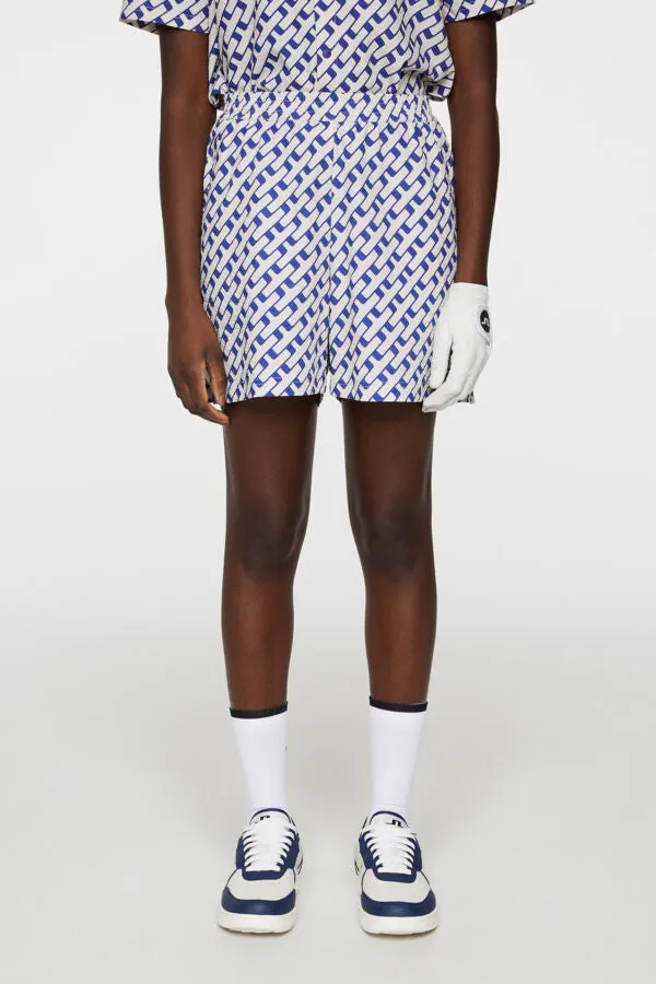 Diana Printed Shorts