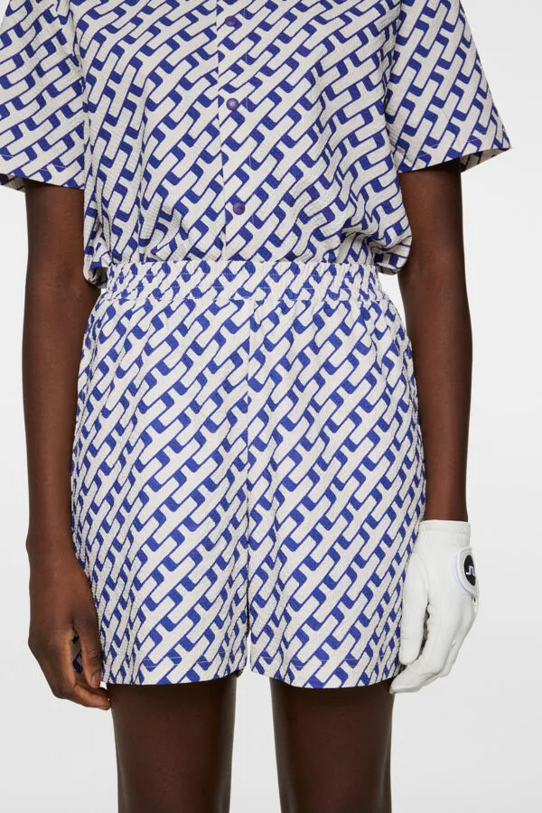 Diana Printed Shorts