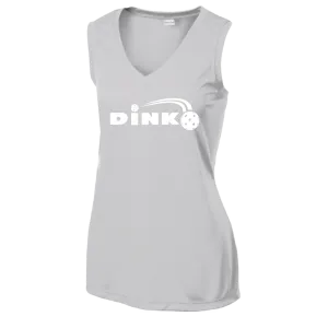 Dink | Women’s Sleeveless Athletic Shirt | 100% Polyester