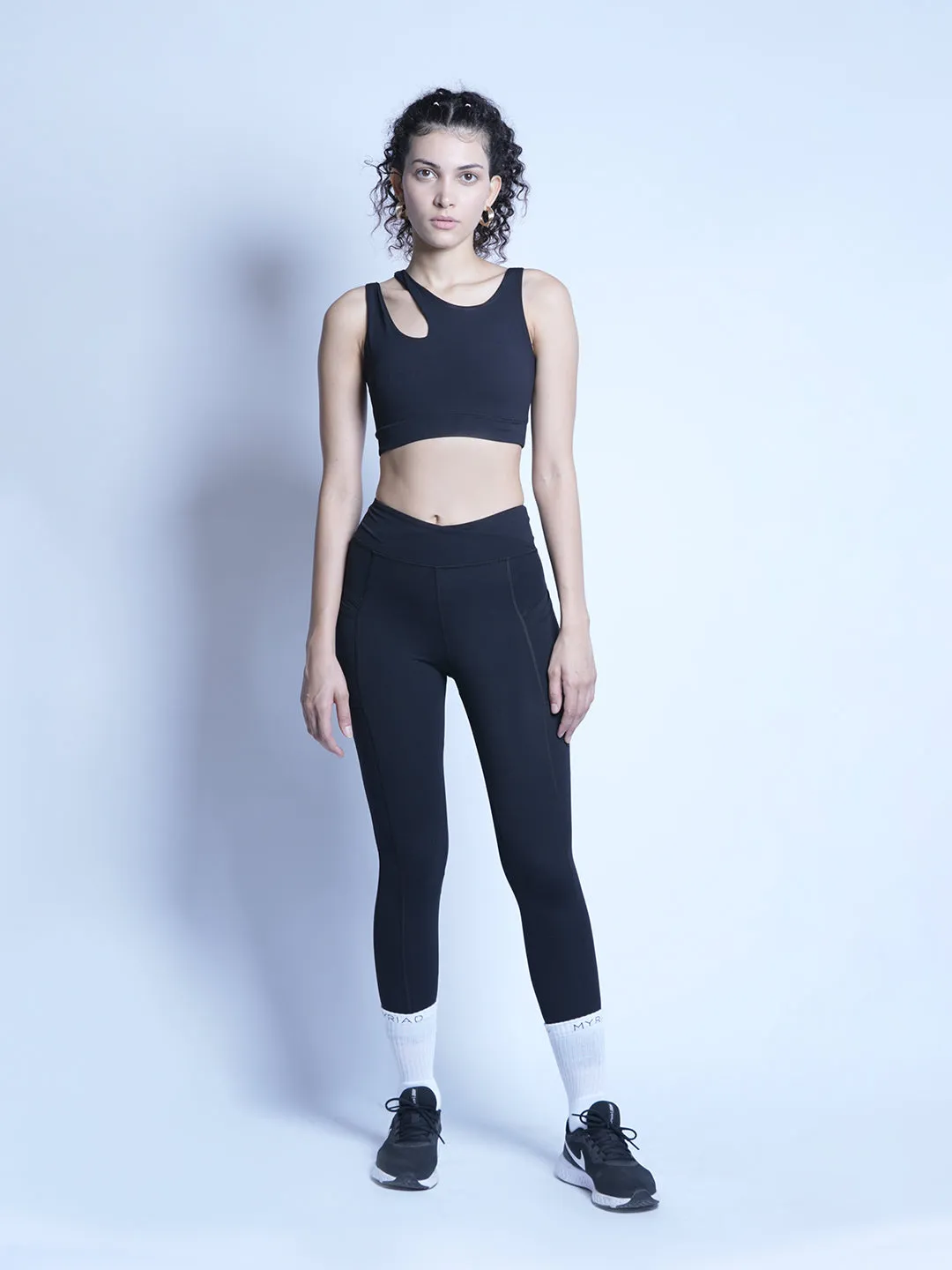 Elevate Leggings In Black