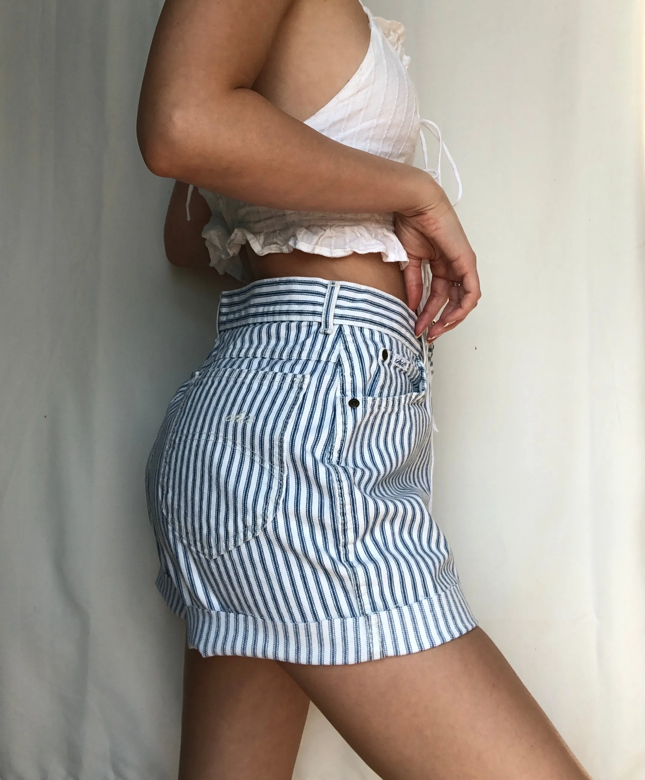 Endless Summer Stripe Shorts