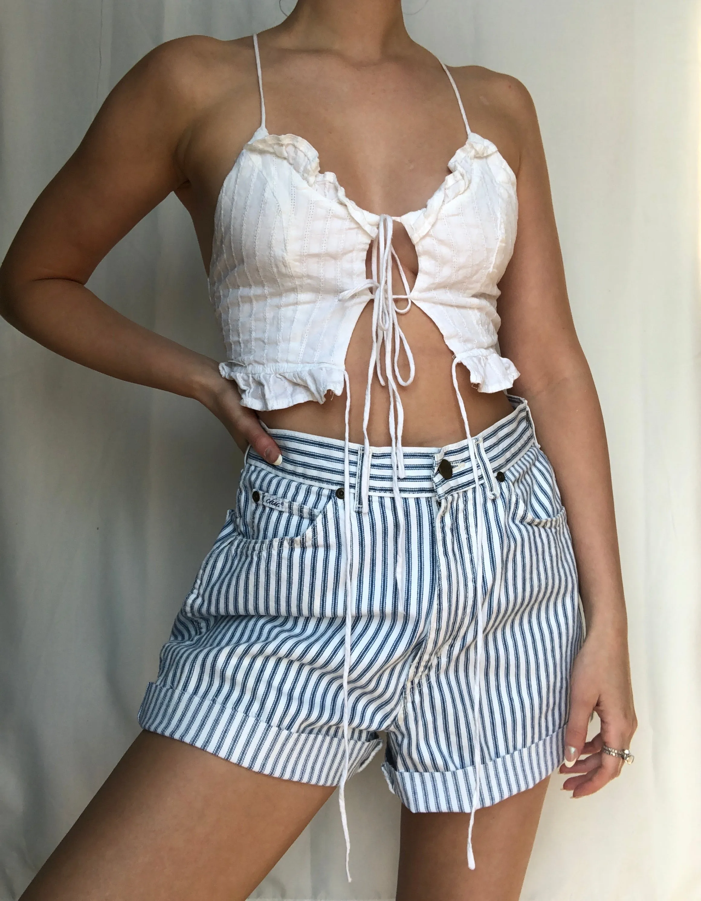 Endless Summer Stripe Shorts