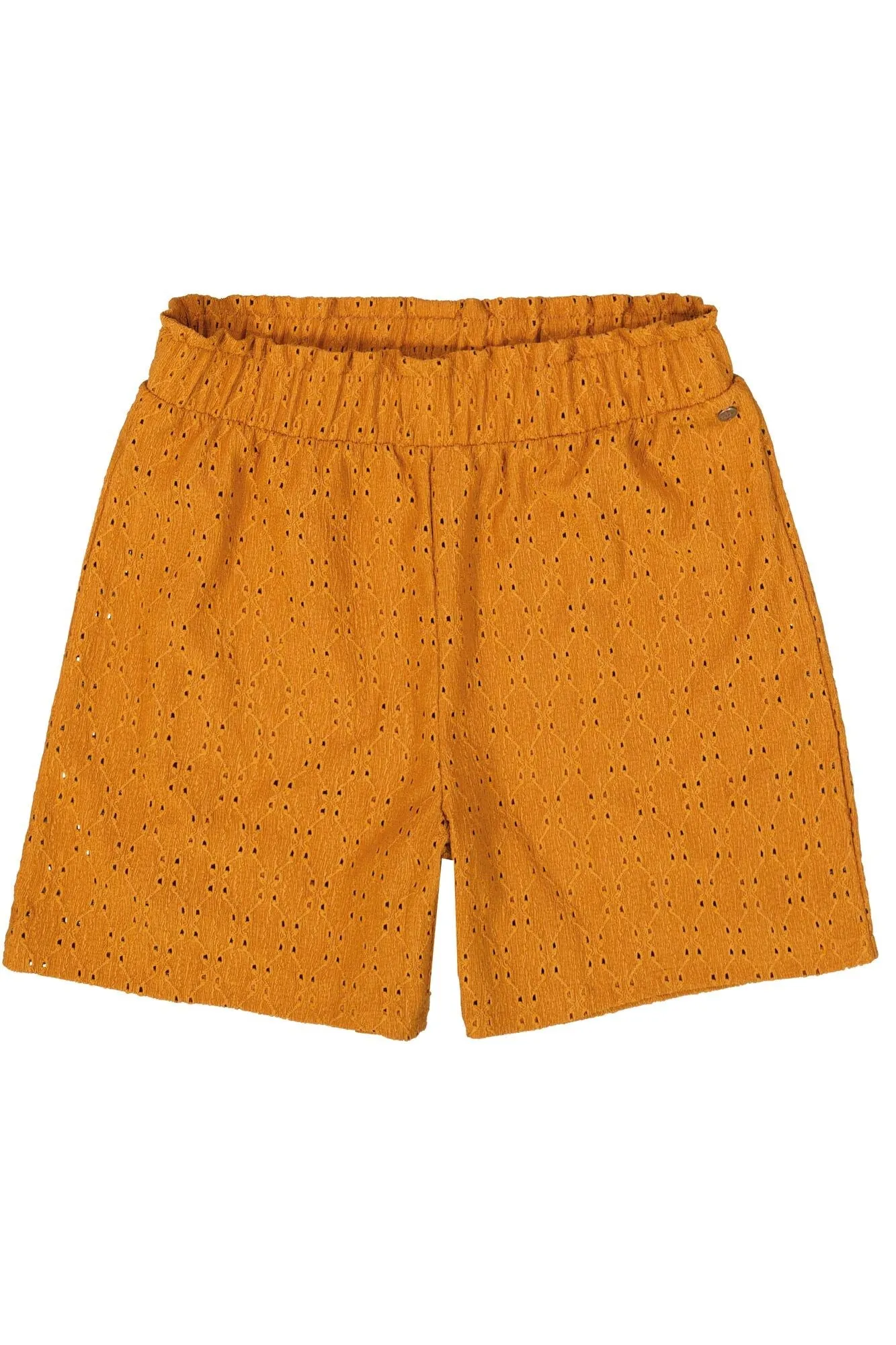 High Waisted Lightweight Stretch Shorts
