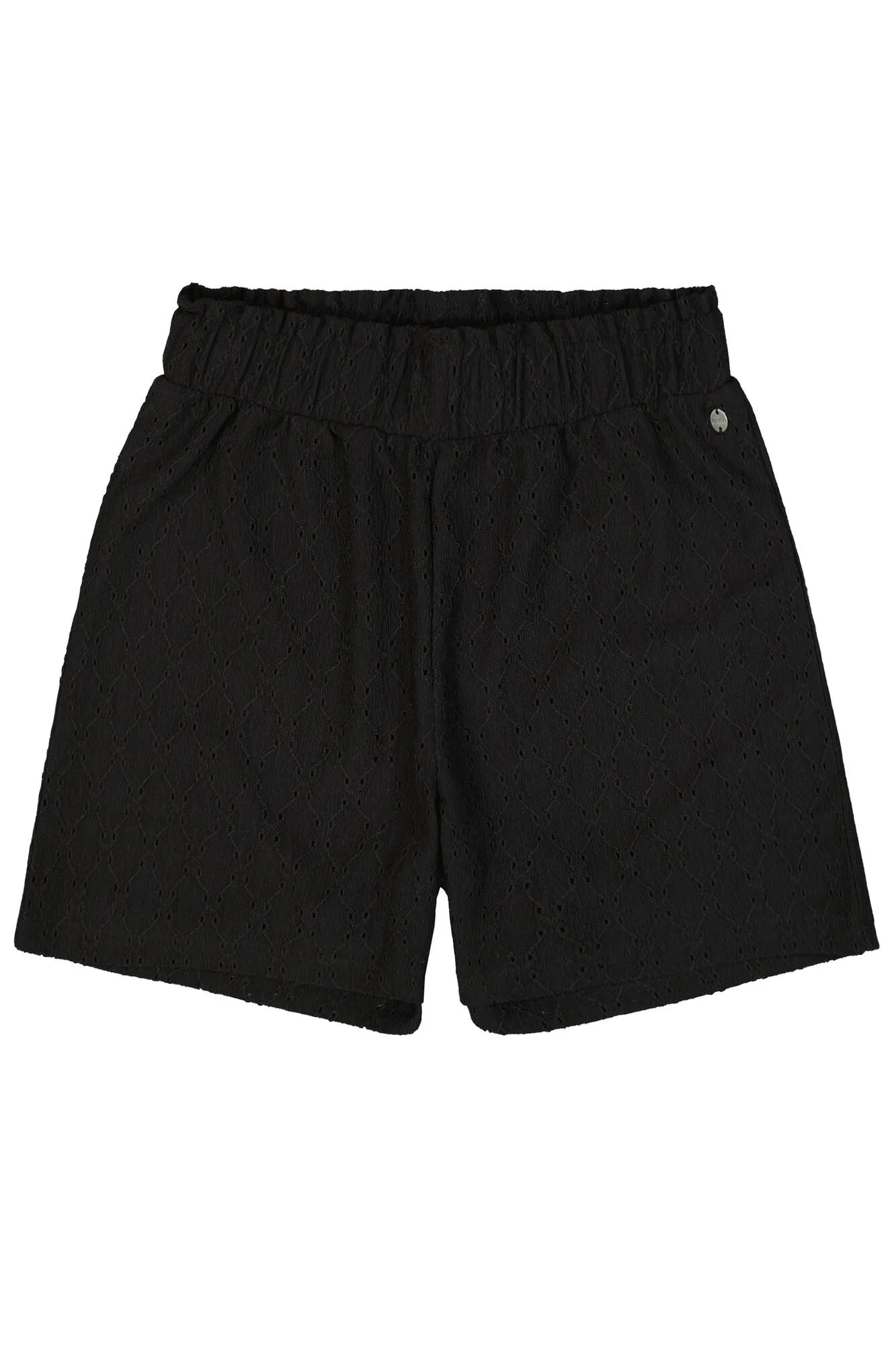 High Waisted Lightweight Stretch Shorts