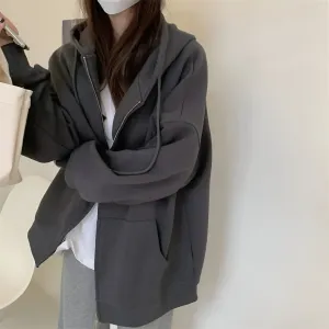 Ivyshape | Comfortable And Stylish Oversized Hoodie