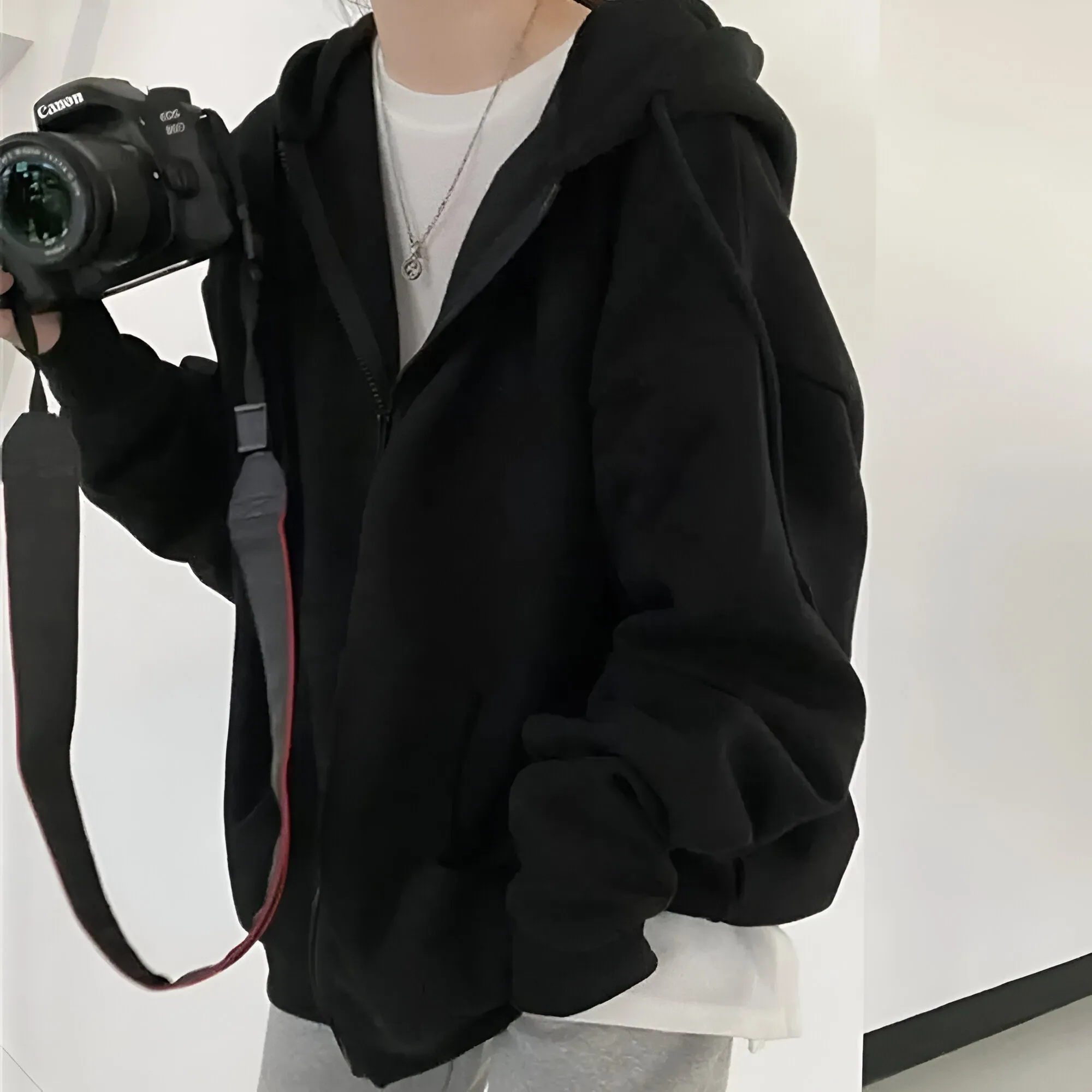 Ivyshape | Comfortable And Stylish Oversized Hoodie