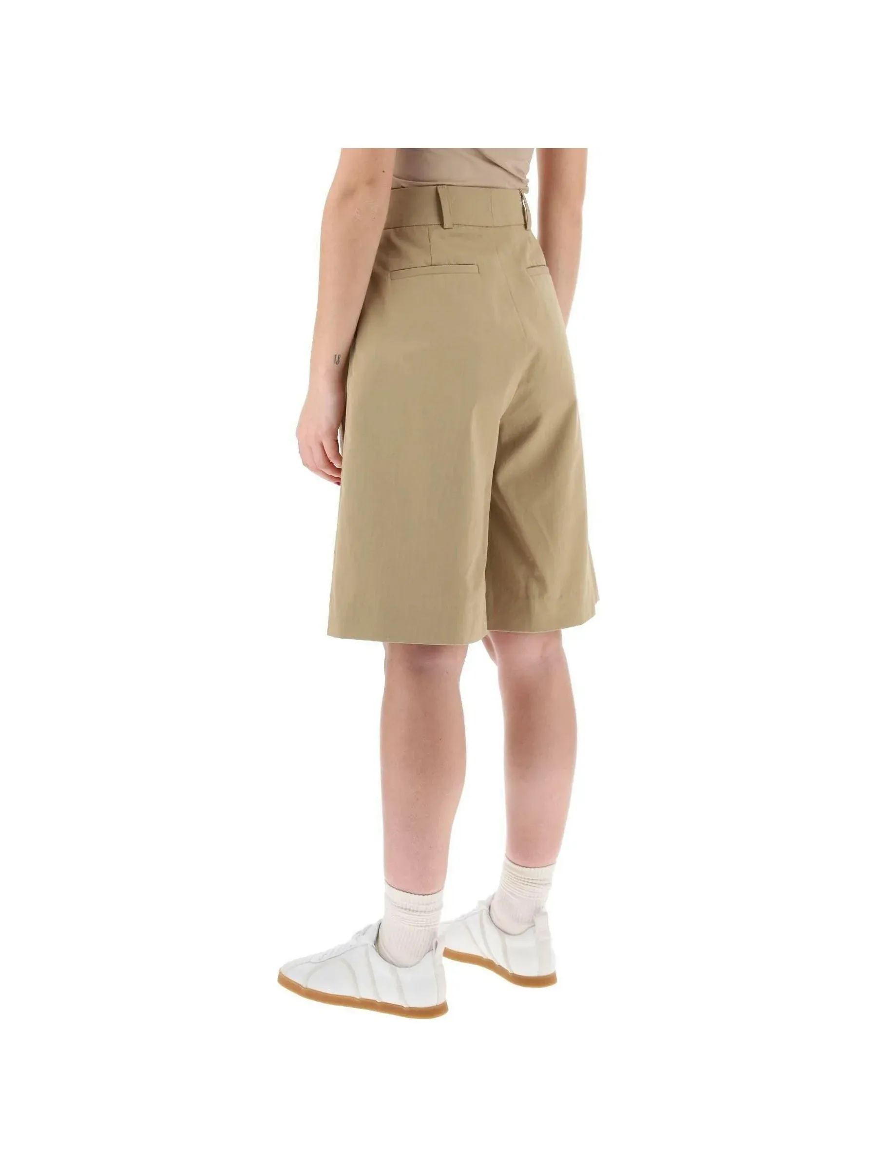 Jane Organic Cotton Shorts