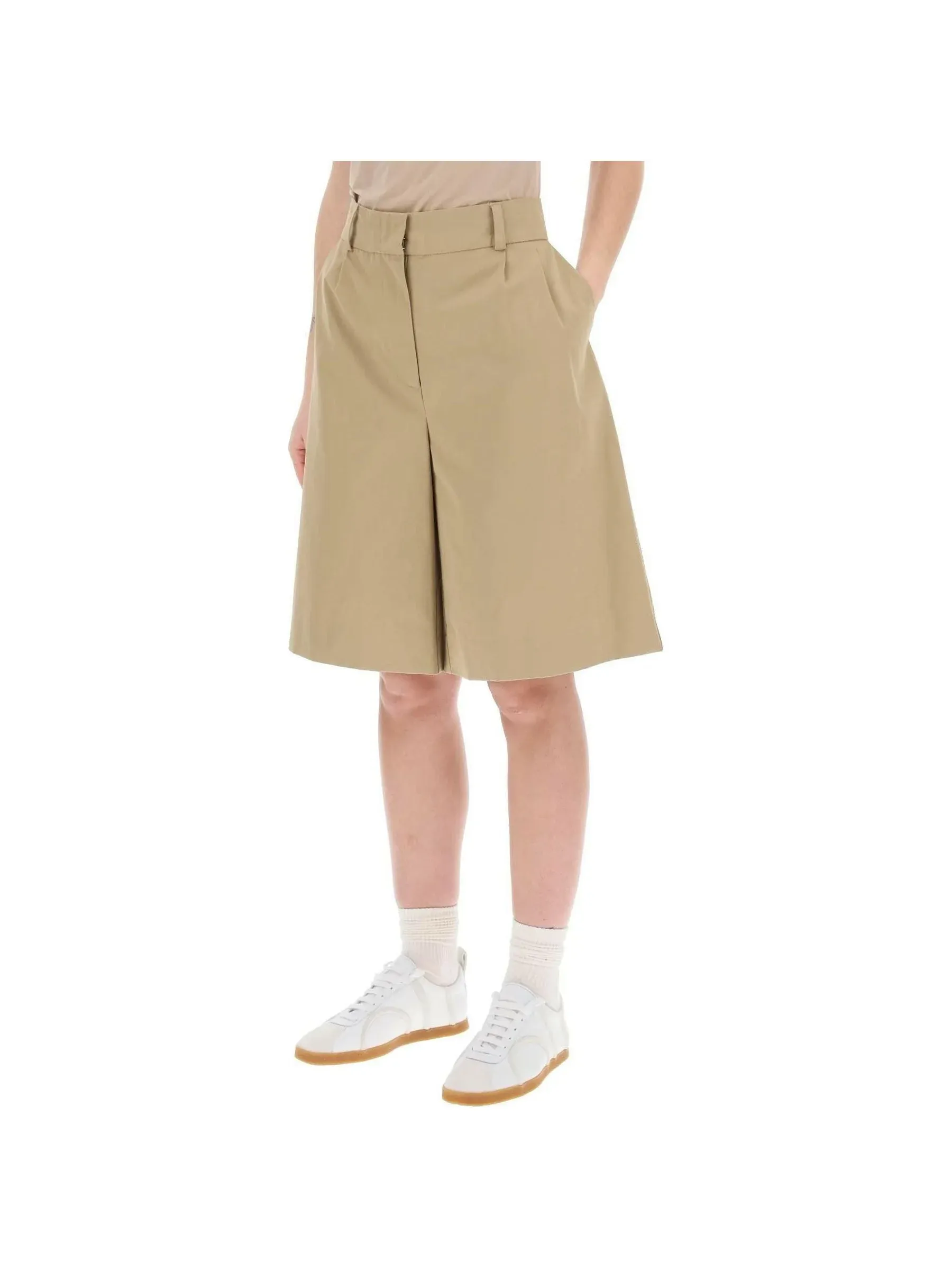 Jane Organic Cotton Shorts