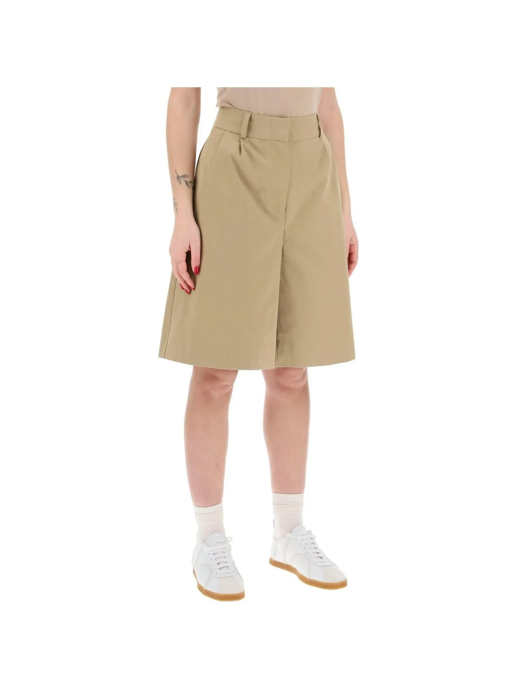 Jane Organic Cotton Shorts