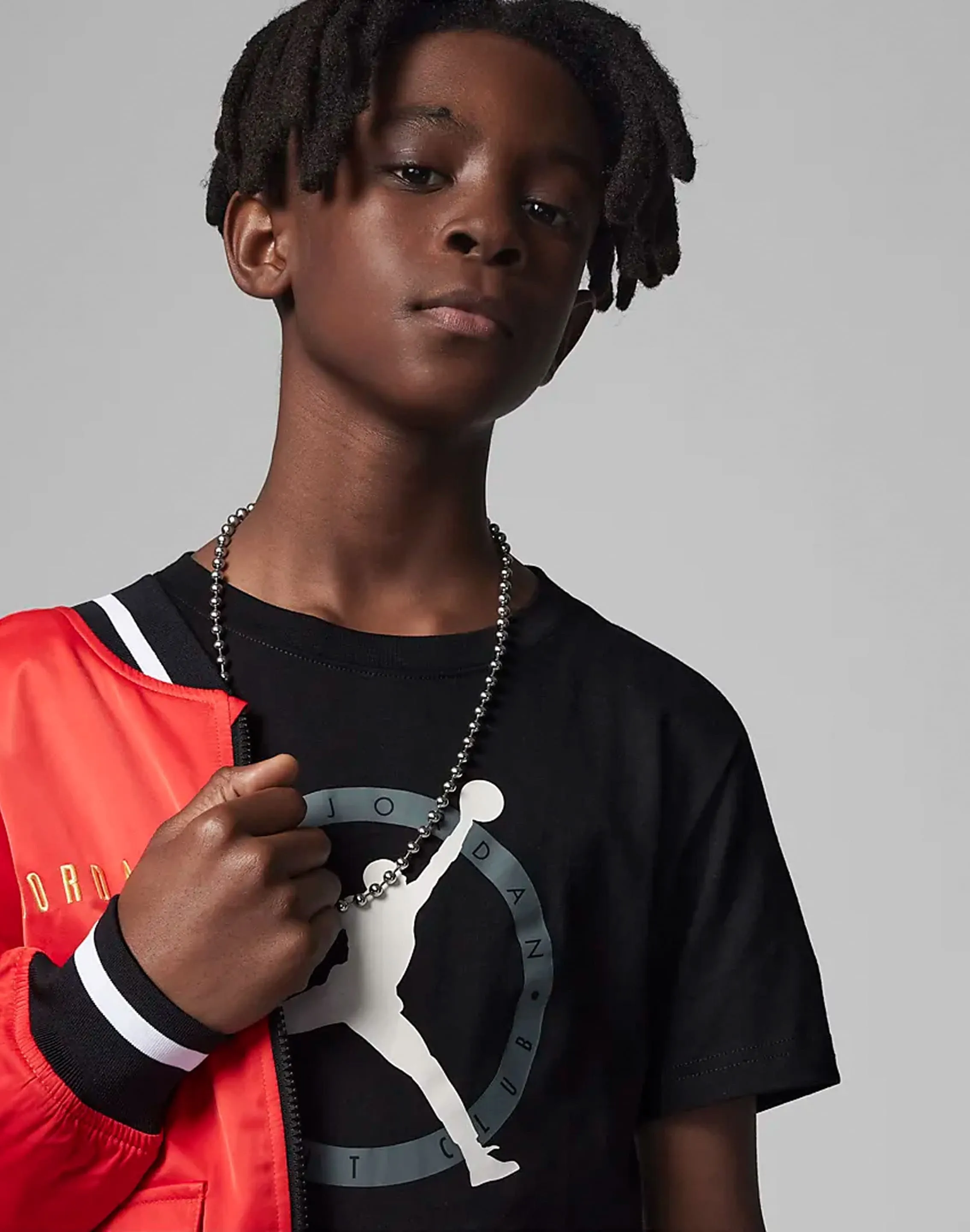 Jordan MVP Flight Tee Grade-School
