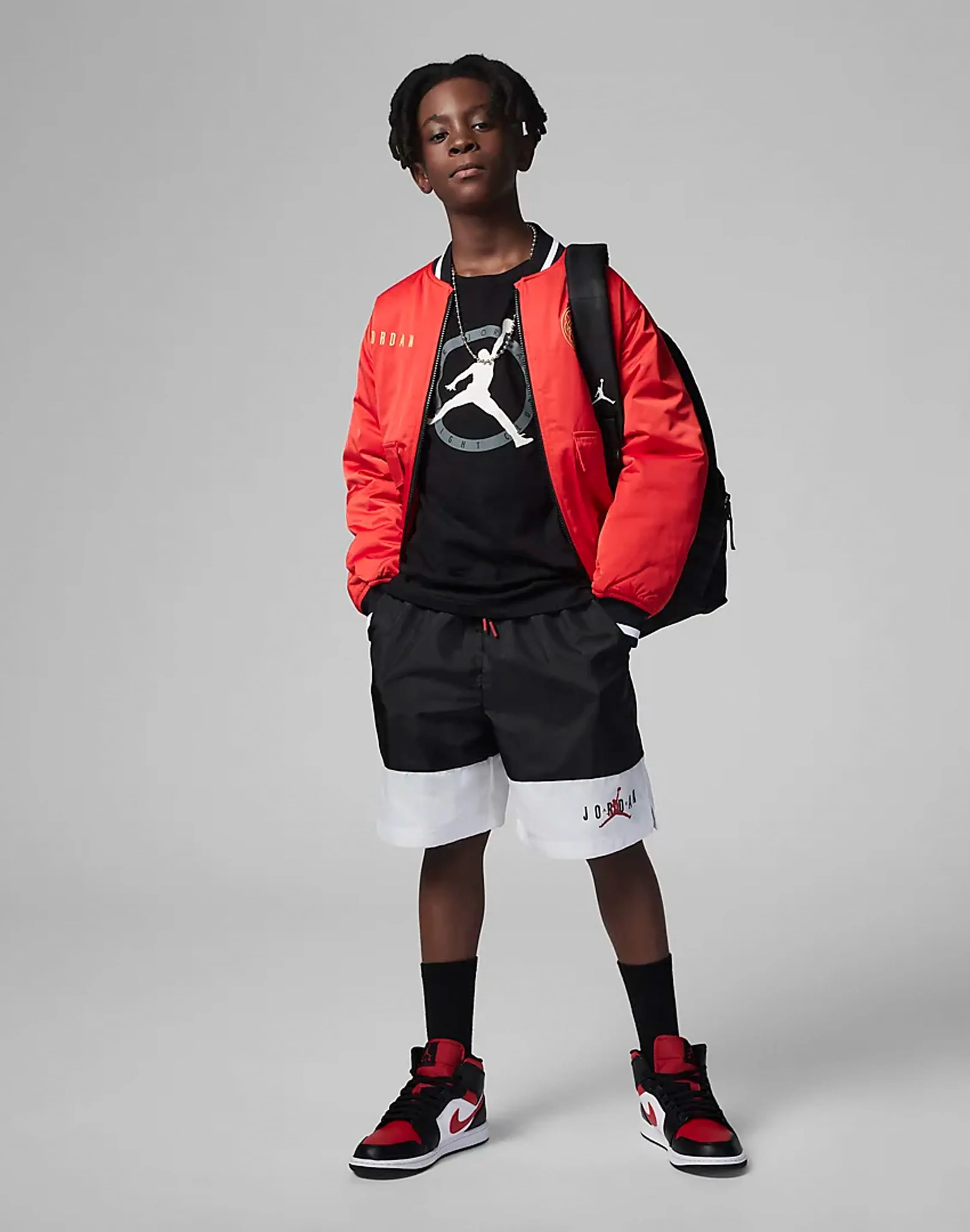 Jordan MVP Flight Tee Grade-School
