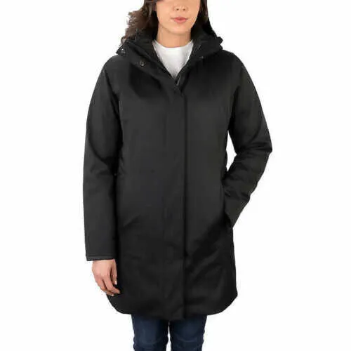 Kirkland Signature Ladies Parka Hoodie Jacket