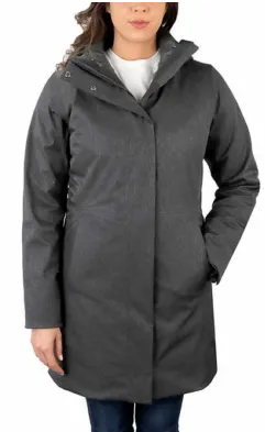 Kirkland Signature Ladies Parka Hoodie Jacket