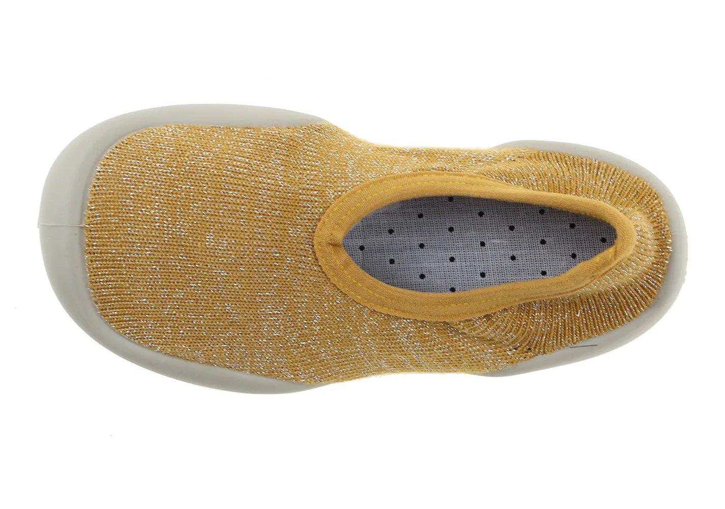 Little Kid Cotton Anti Slip Soft Slip on Floor Socks Shoes