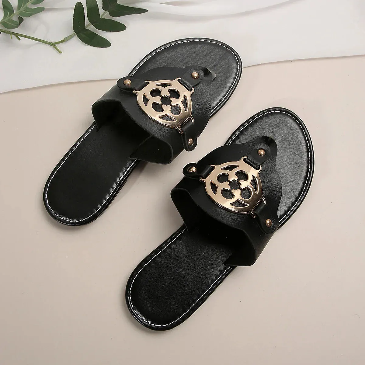 Madison Ave Open Sandals