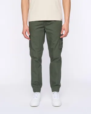 Mens Chesser Jog Pants Green
