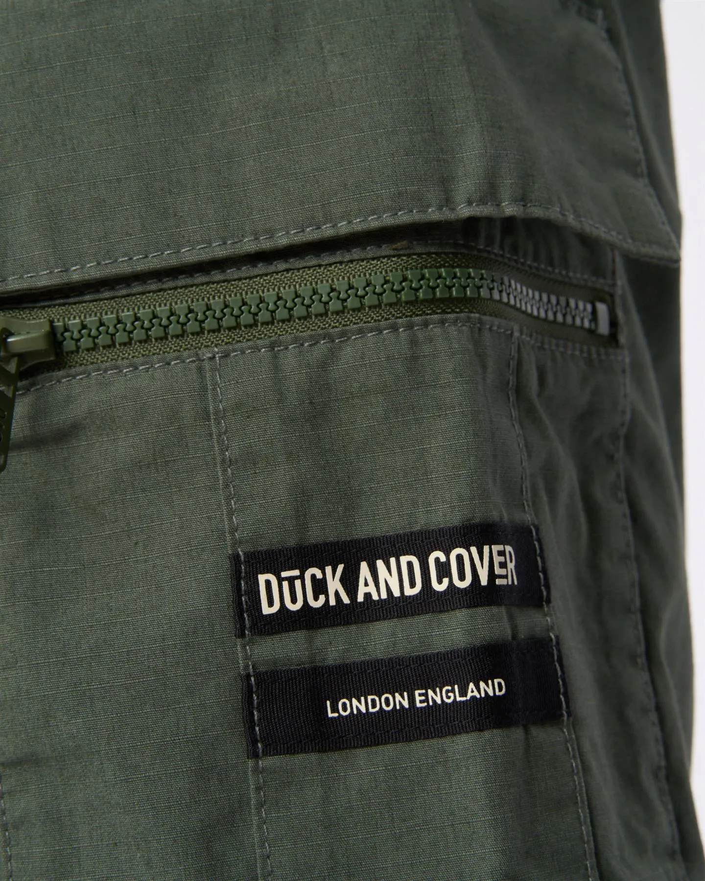 Mens Chesser Jog Pants Green