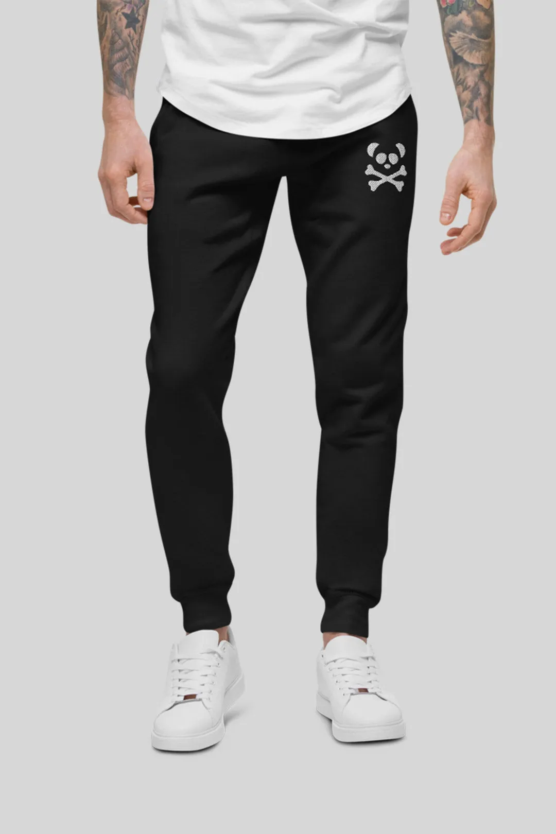 Men's Toxic Pandas Classic Logo Joggers