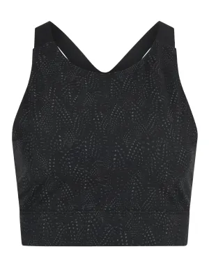 Mono Feather Sherman Bra