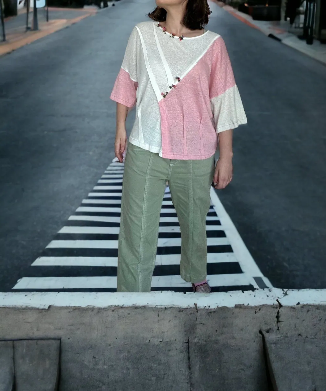 Organic Besse Top