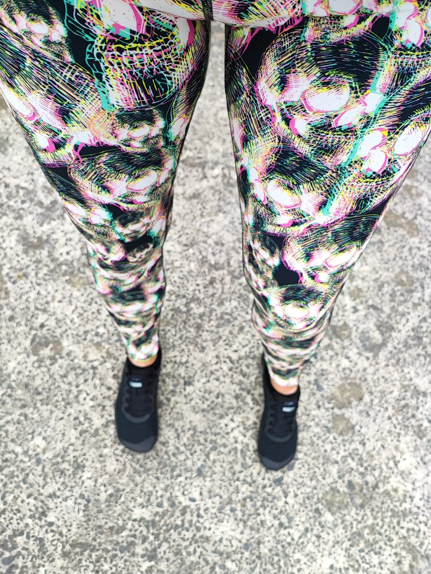 Raving Skulls Casuals